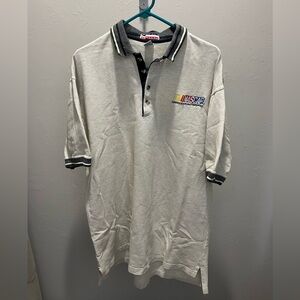 Vintage NASCAR Polo